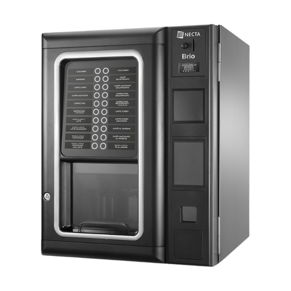 Brio Key - Distributore automatico caffè e bevande calde