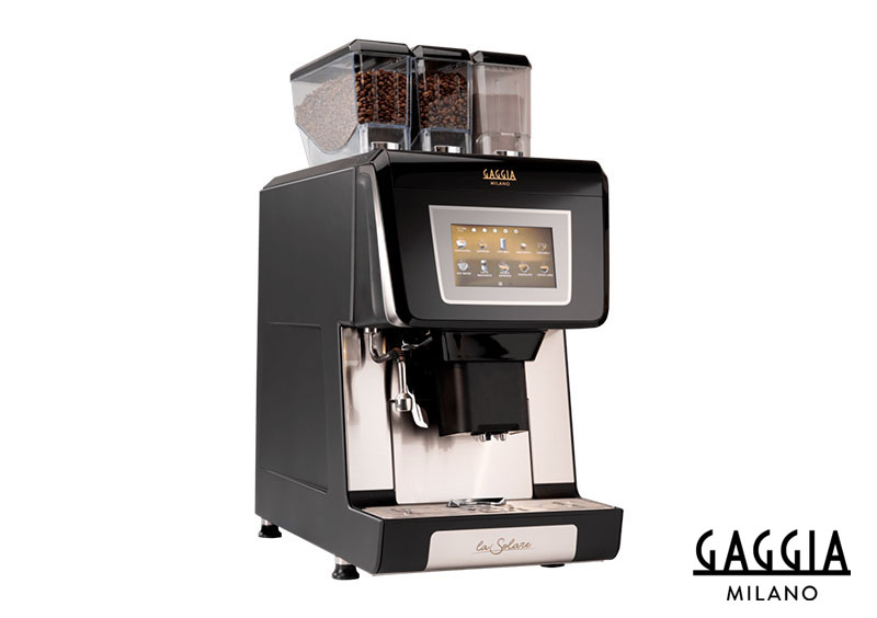 la-solare-gaggia-macchina-caffe-horeca-break-evolution-cover La Solare - Macchina da caffè per il settore Ho.Re.Ca.