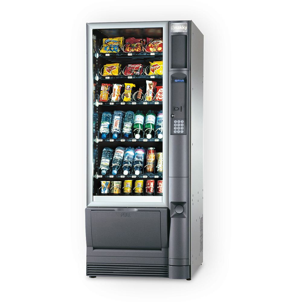 snakky-dispenser-automatico-snack-bevande-break-evolution Snakky - Dispenser automatico snack e bevande fresche